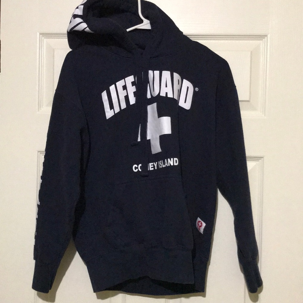 Lifeguard hoodie